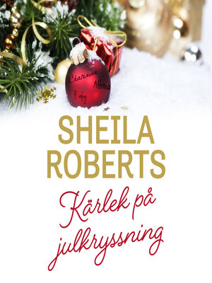 cover image of Kärlek på julkryssning